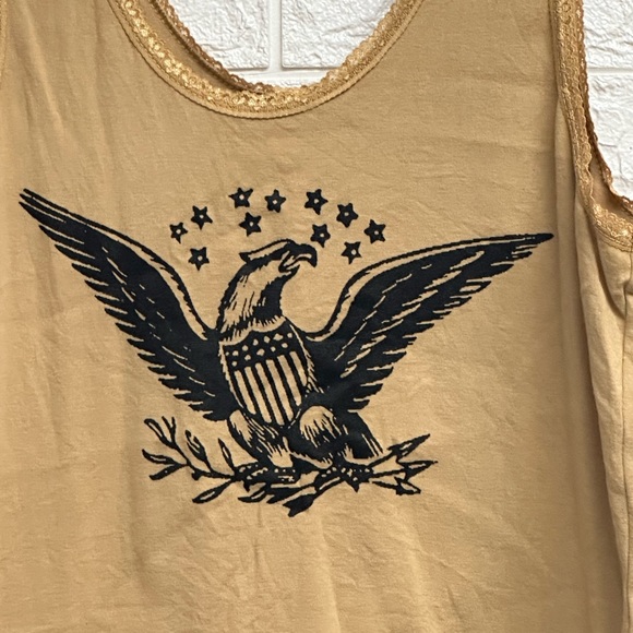Eagle tank top size large - Picture 2 of 5